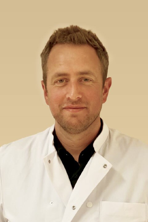 Rutger van der Schrier, anesthesioloog LUMC